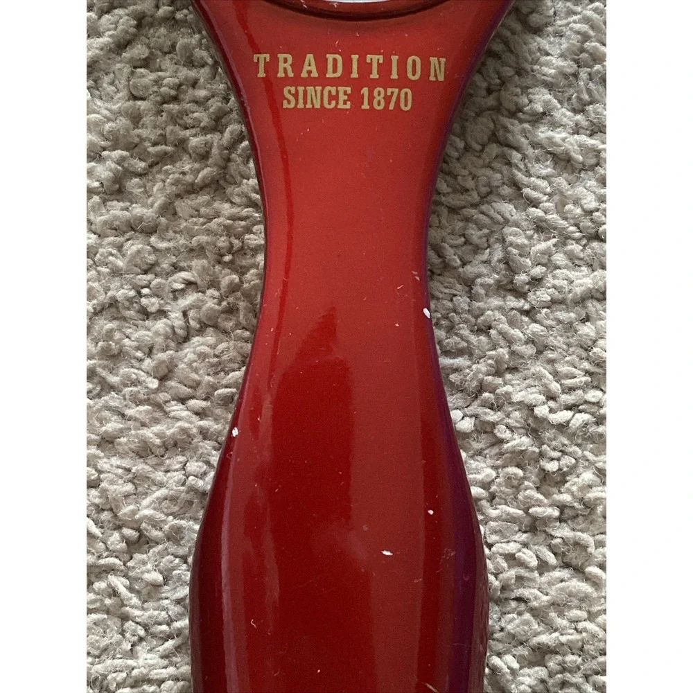 Amstel Light Ruby Red Tall Draft Beer Tap Handle Holland Netherlands